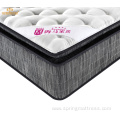 Royal bed pocket spring mattress at 27cm height